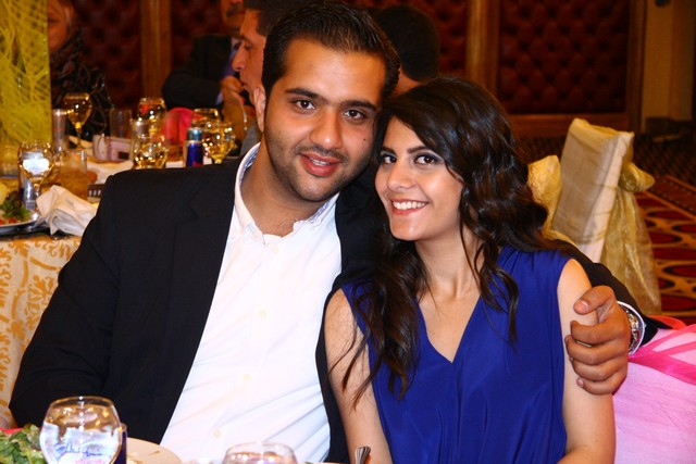 Rafik Hariri University Gala Dinner 